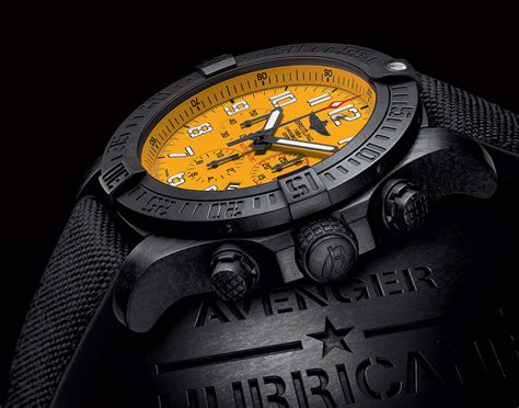 breitling super avenger hurricane price|Breitling Avenger hurricane 12h.